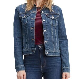 Signature by Levi Strauss Denim Jacket NEW